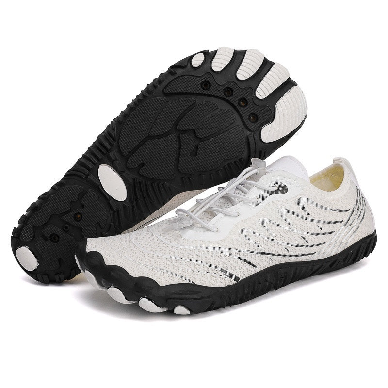 Unisex Barfota Skor Flexibel Lättvikts Syntetmaterial 9