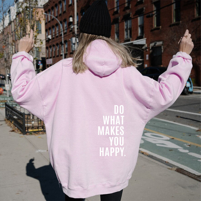 Variant image for Dam Hoodie Lätt och Bekväm 100% Bomull-17