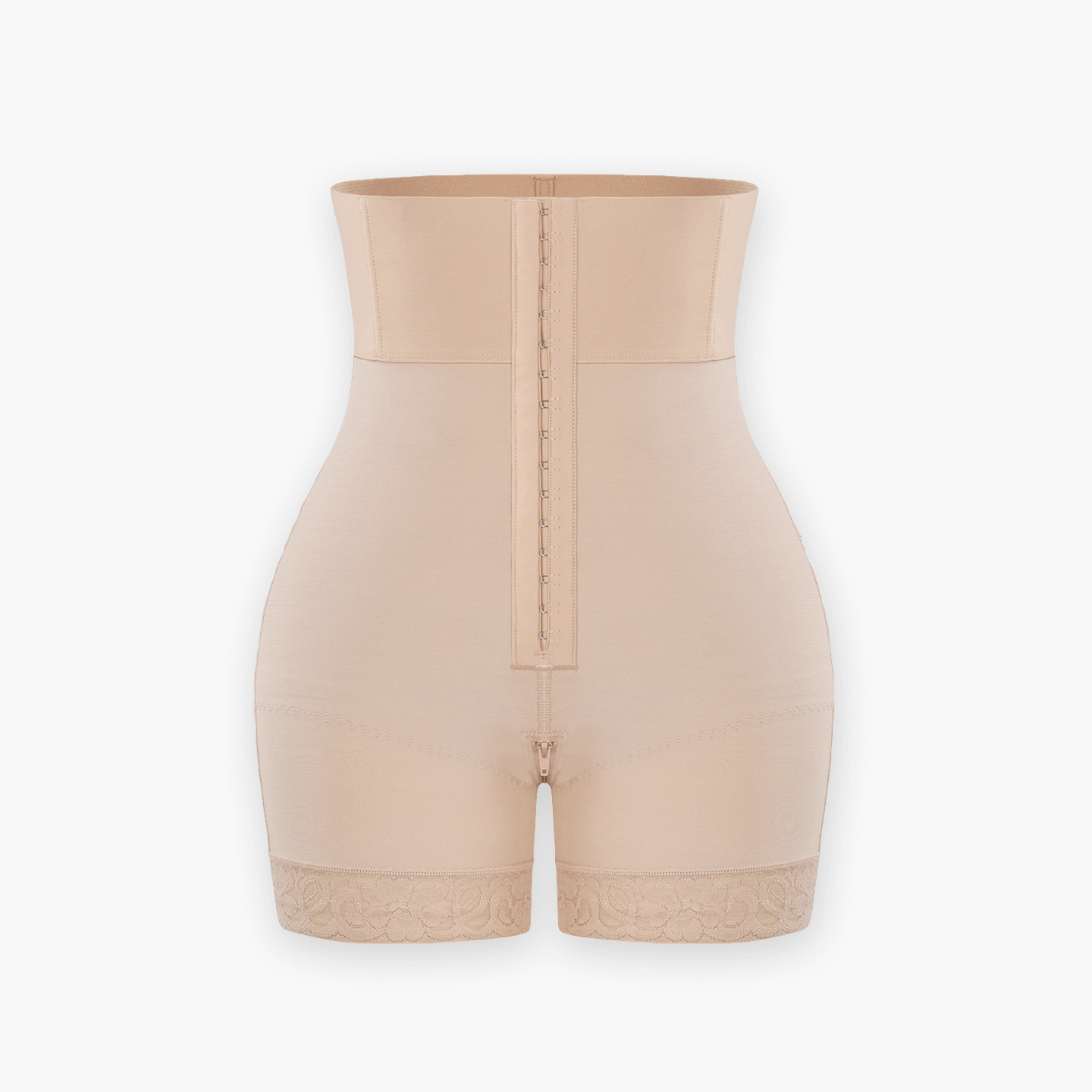 Bodysuit Dam med Miederpants, Elegant Smickrande Passform i Svart Stretchmaterial – Perfekt för Fest och Vardag 8