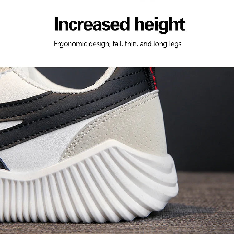 Dam Ortopediska Skor Ergonomisk Design Andningsbart Syntetmaterial-6