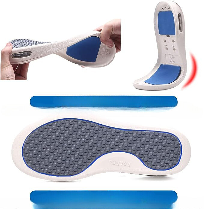 Diabetiska Skor för Kvinnor och Män Bred Design Andningsbar Mesh 4
