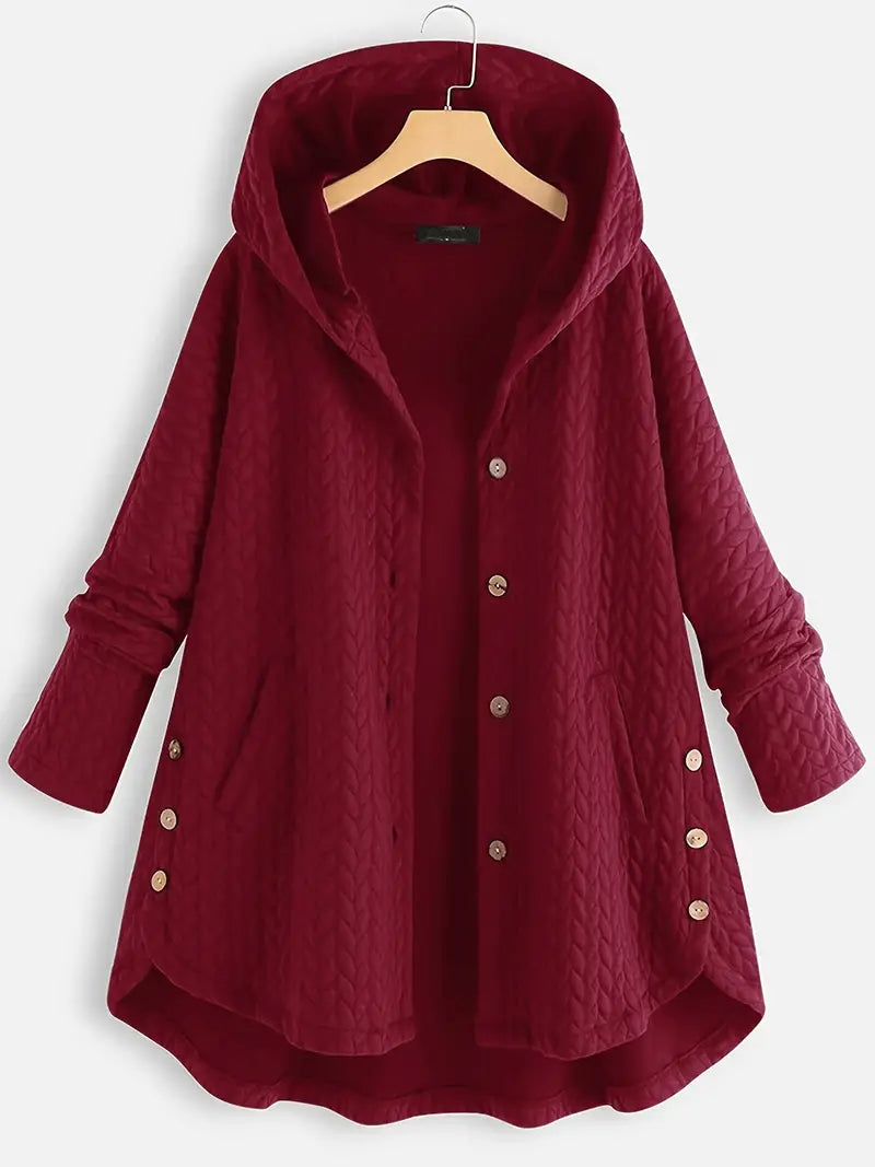 Variant image for Kvinnors Kappa Enkel Design Polyester-5