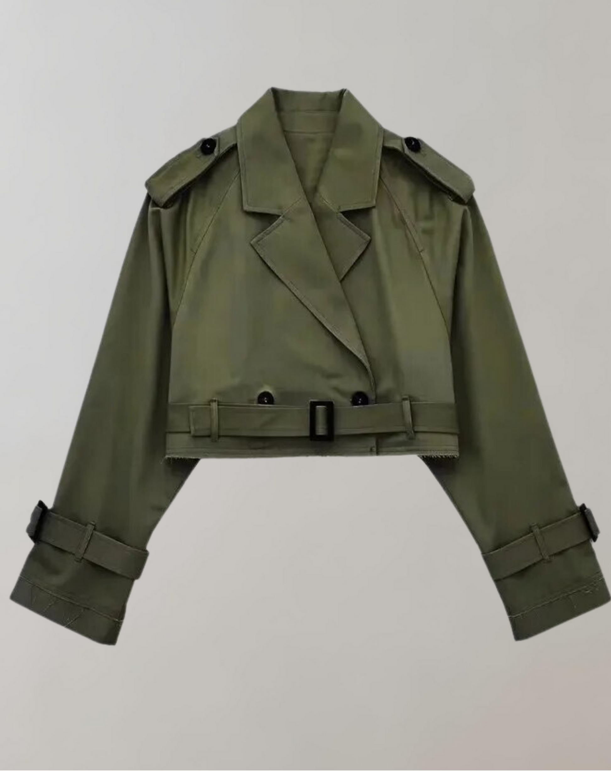 Variant image for Dam Trenchrock Traditionell Höstdesign Robust Tyg-6