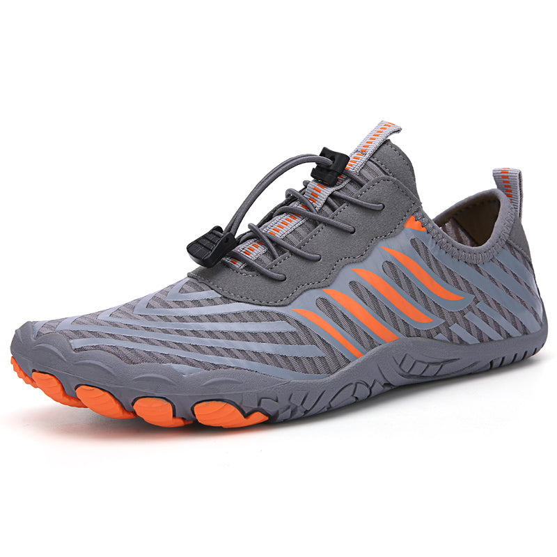 Variant image for Unisex Barfota Sneakers Med Ortopediskt Stöd Andningsbart Material-13