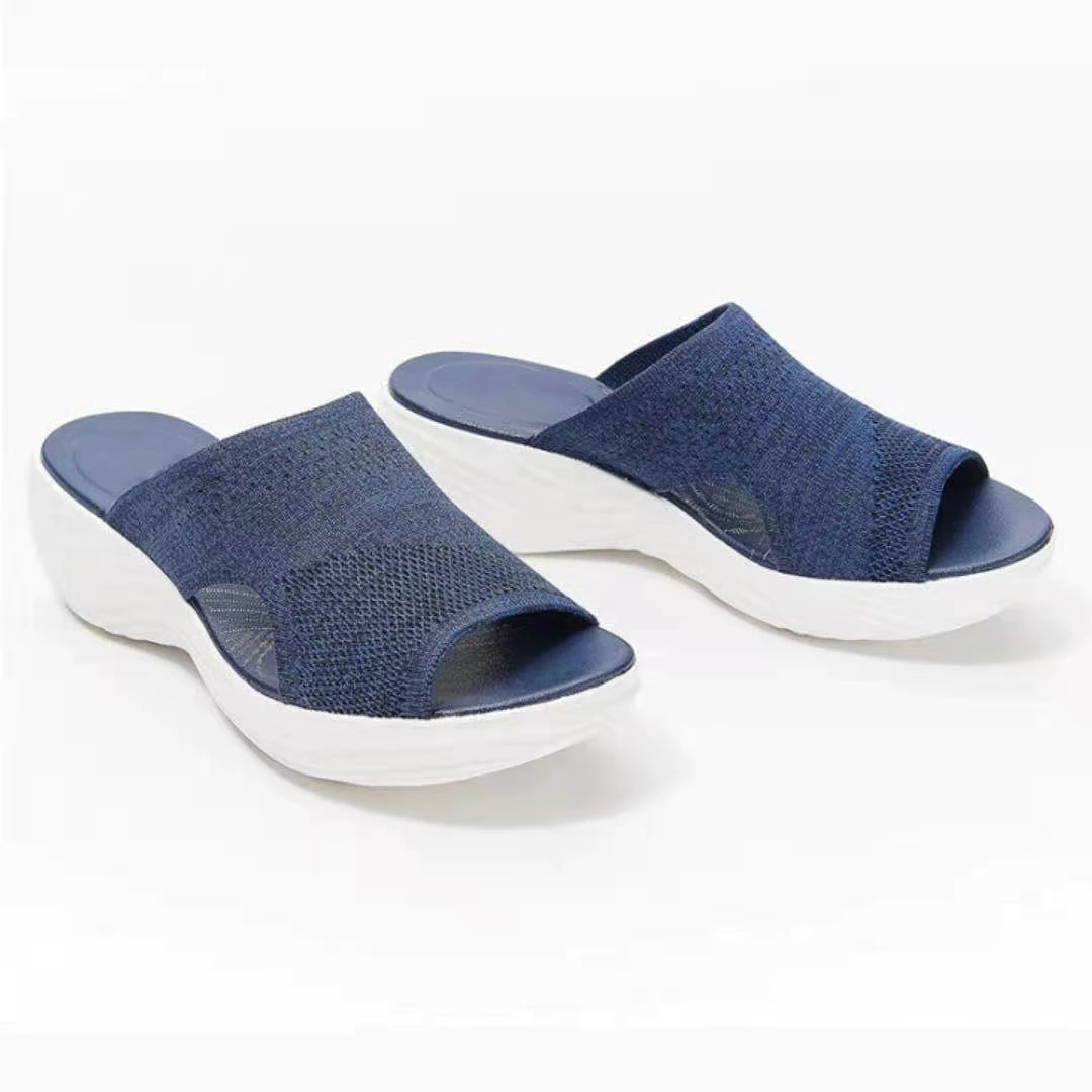 Dam Pantolett Ergonomisk Design Miljövänliga Material-2