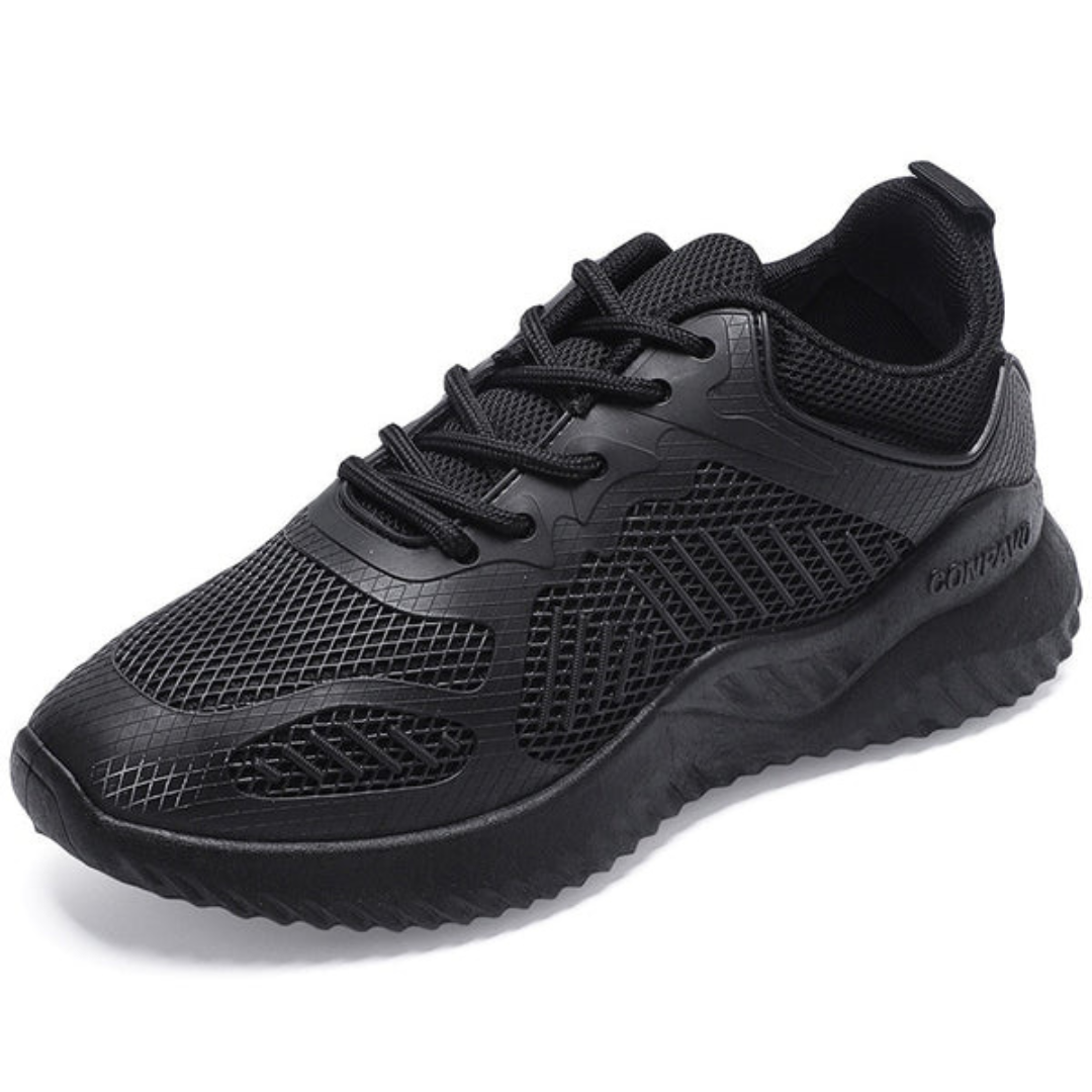Variant image for Kvinnors Sneakers Lätta Andningsbara Ergonomiska Syntetmaterial-1