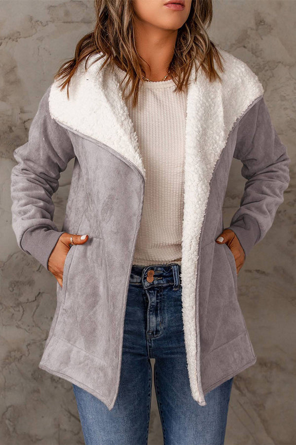 Variant image for Damjacka Termisk Elegant Silhuett Polyester-9