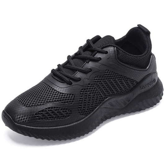Kvinnors Sneakers LĂ€tta Andningsbara Ergonomiska Syntetmaterial-1