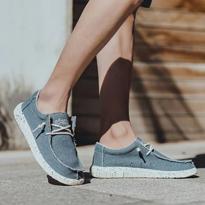 Herrskor Slip-on Lätta Syntetmaterial Bekväma 6