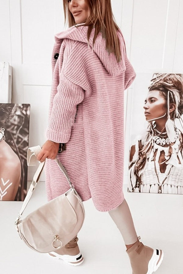 Vinterjacka Dam Klassisk Design Polyester-2