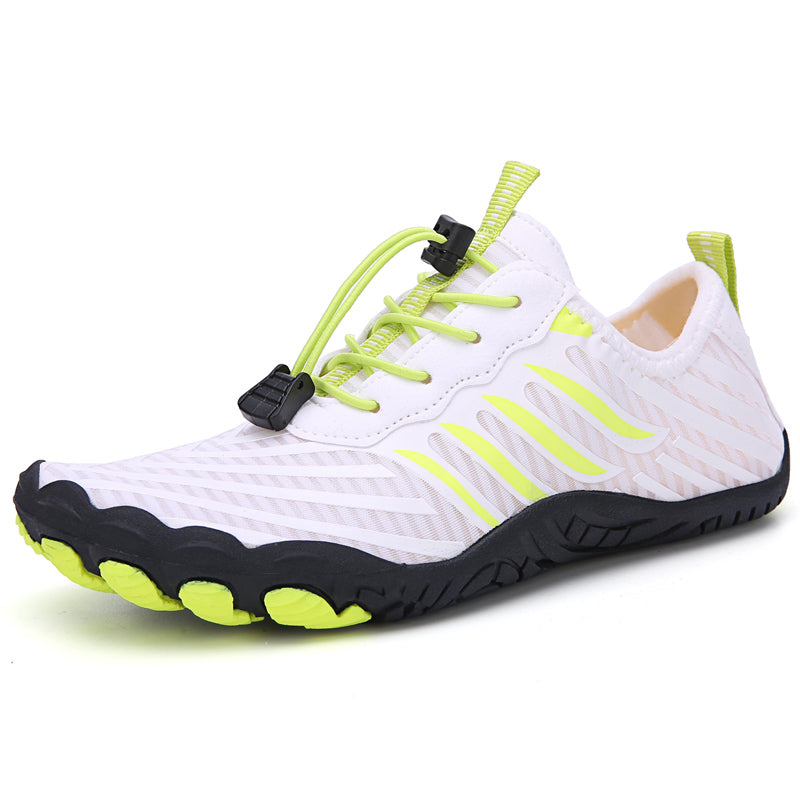 Variant image for Unisex Barfota Sneakers Med Ortopediskt Stöd Andningsbart Material-25