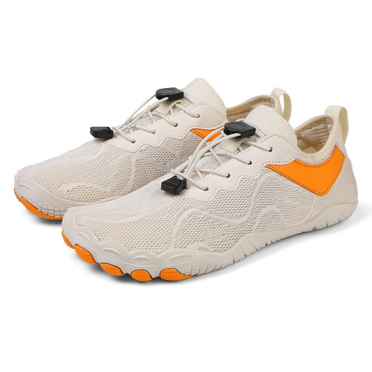 Unisex Barfotaskor Flexibel LĂ€tt Syntetmaterial 1