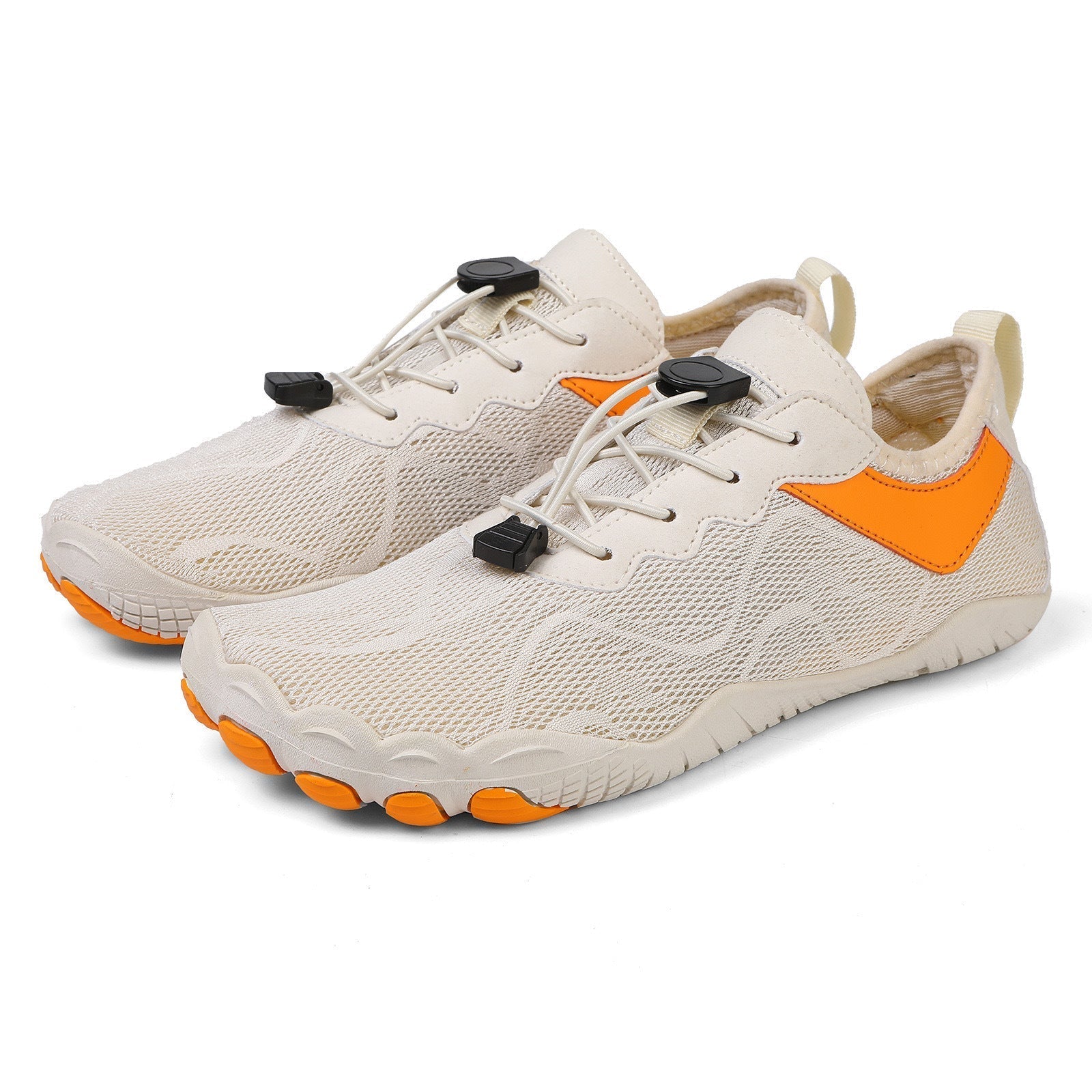 Unisex Barfotaskor Flexibel Lätt Syntetmaterial 7