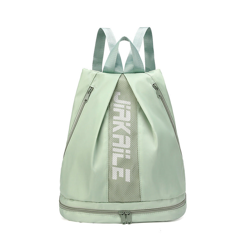 Unisex Ryggsäck Vattentålig Fitness Polyester