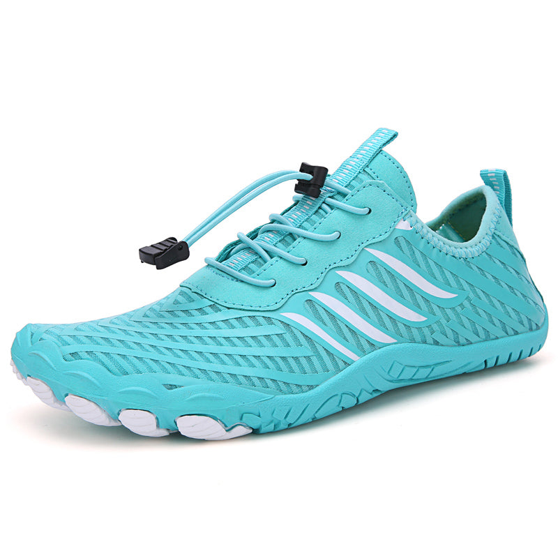 Variant image for Unisex Barfota Sneakers Med Ortopediskt Stöd Andningsbart Material-37