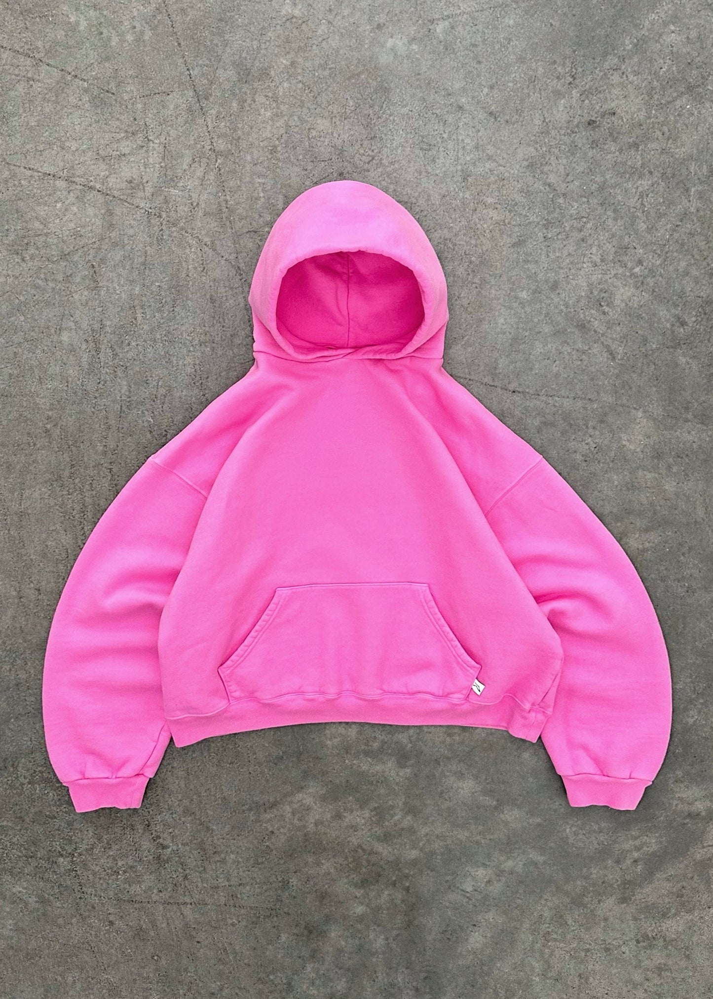 Variant image for Lång Hoodie Dam Avslappnad Design Mjuk Tygblandning-6