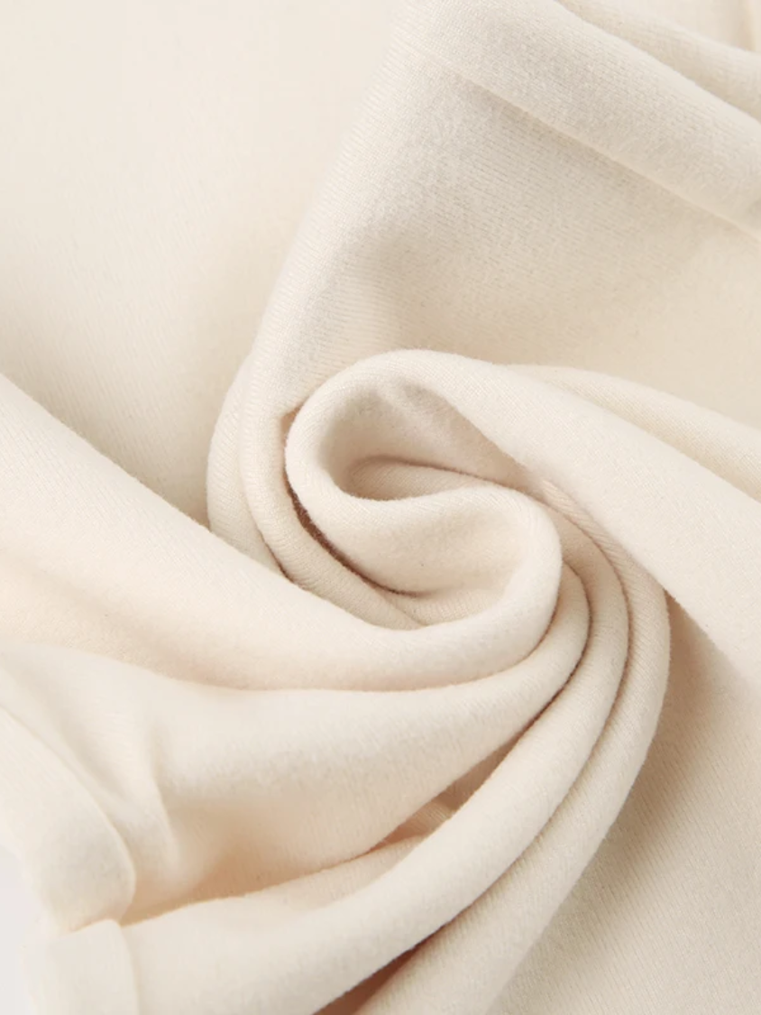 Dam Byxor Med Resår I Midjan Snygga Hög Midja Elastisk 6