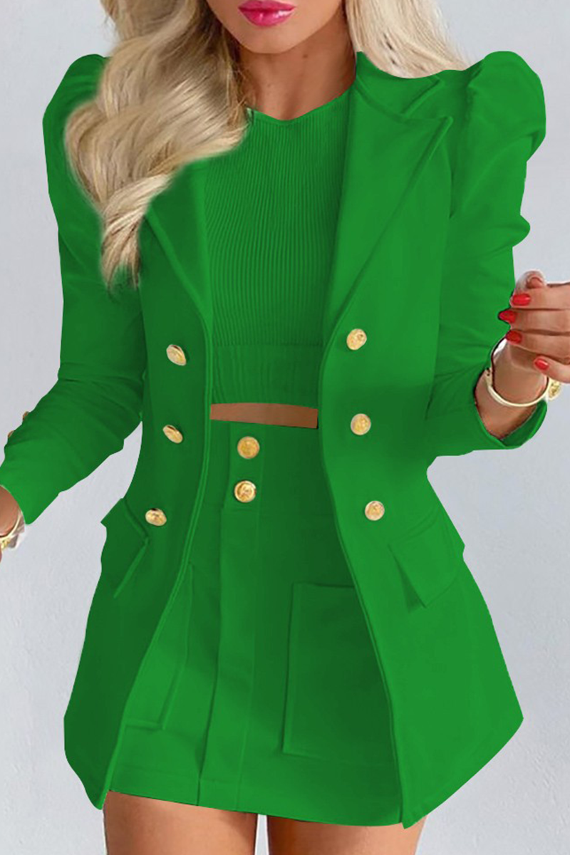 Variant image for Dam Casual Set Långärmad Patchwork 100% Bomull-33