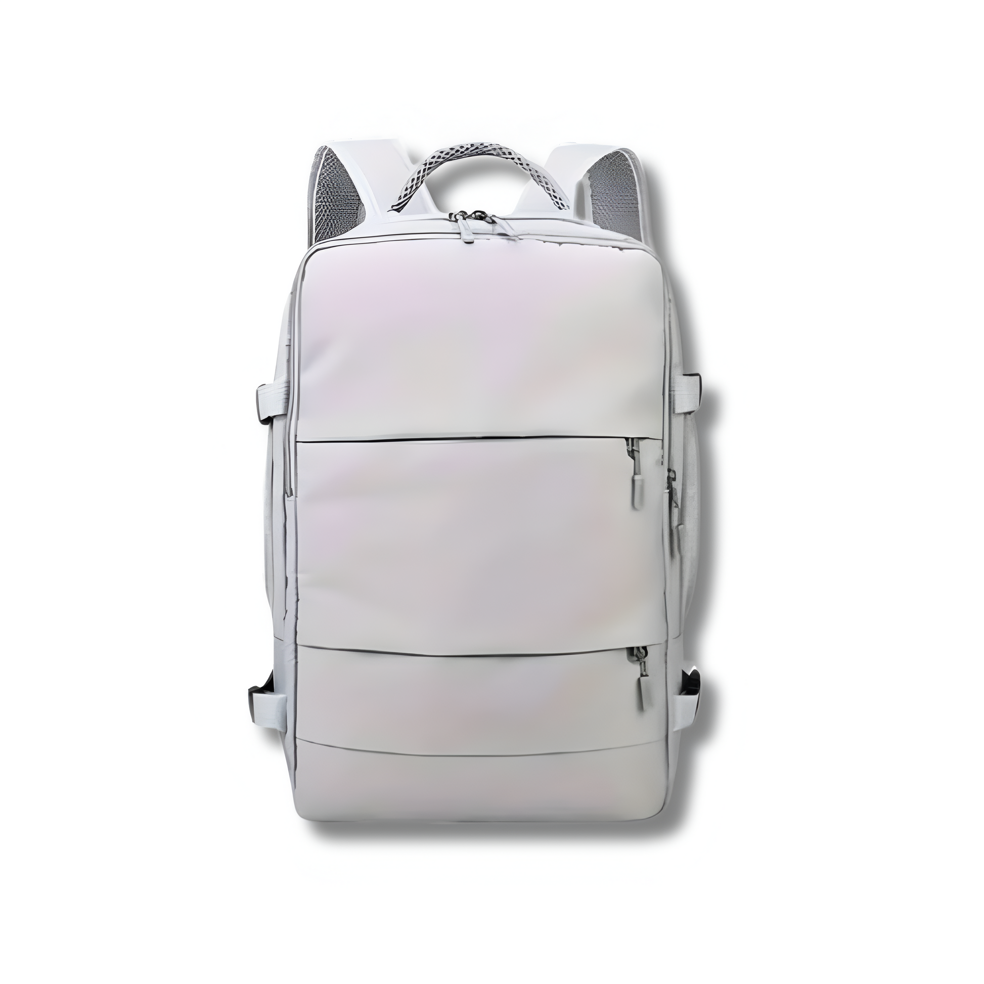 Unisex Ryggsäck Stor Kapacitet med USB-Laddning och Ergonomiska Axelremmar 12
