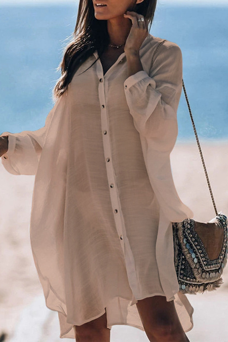 Variant image for Dam Badkläder Transparent Monokrom Syntetisk Fiber-3