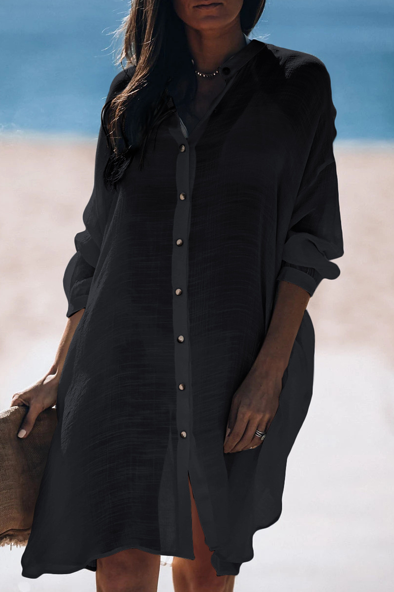 Variant image for Dam Badkläder Transparent Monokrom Syntetisk Fiber-2