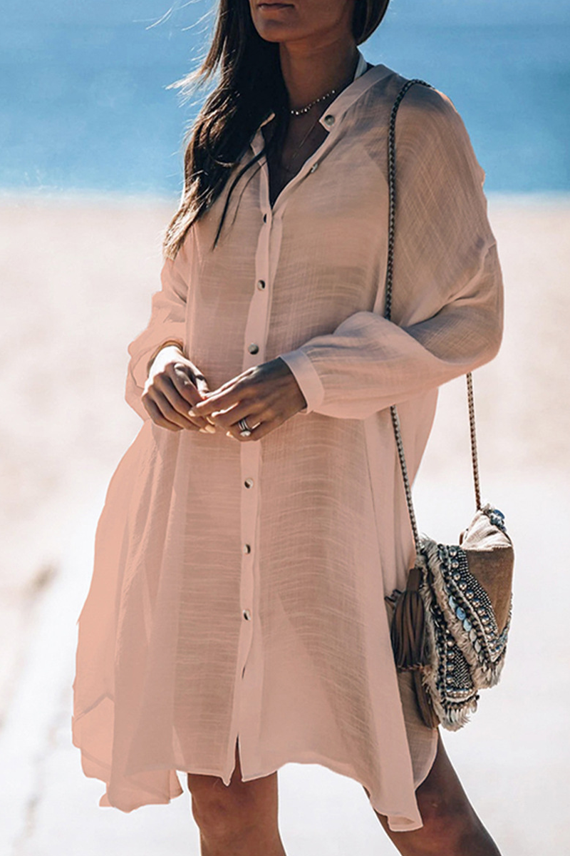 Variant image for Dam Badkläder Transparent Monokrom Syntetisk Fiber-5