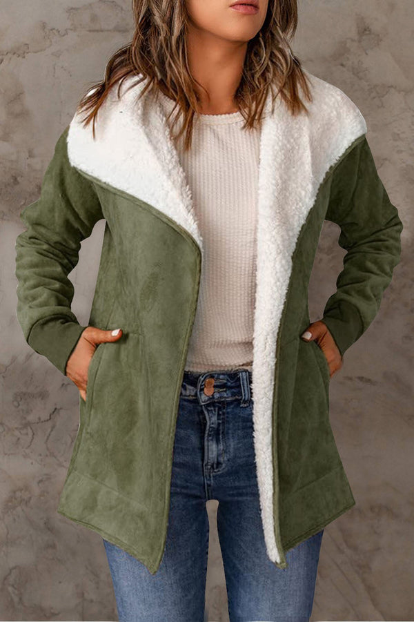 Variant image for Damjacka Termisk Elegant Silhuett Polyester-17