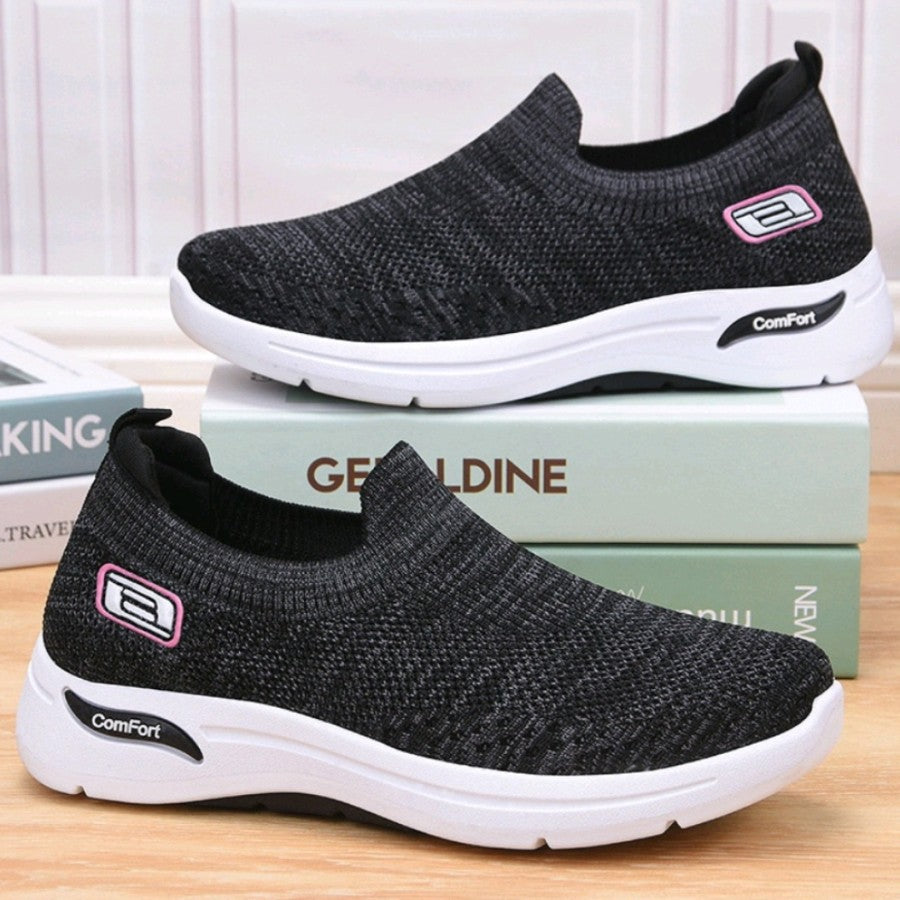 Herrskor Sneakers Ergonomisk Design Andningsbart Material 8