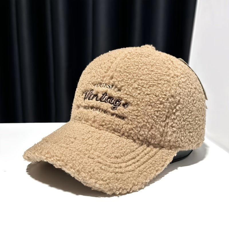 Variant image for Kvinna Vinterhatt Elegant Sammet-3