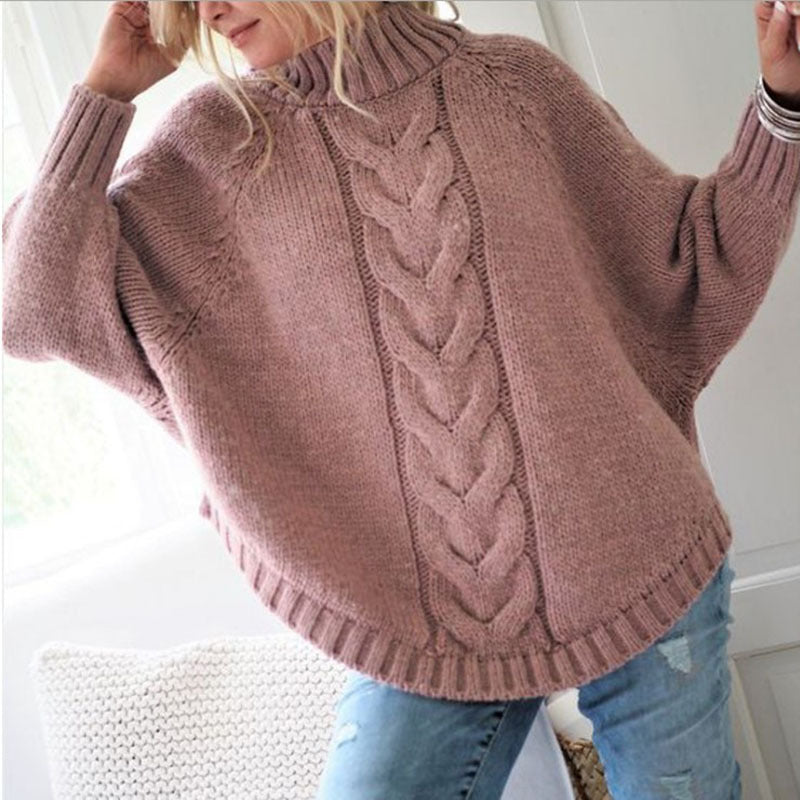 Variant image for Dam Tröja Elegant Mjuk Design Högkvalitativ Fiber-7