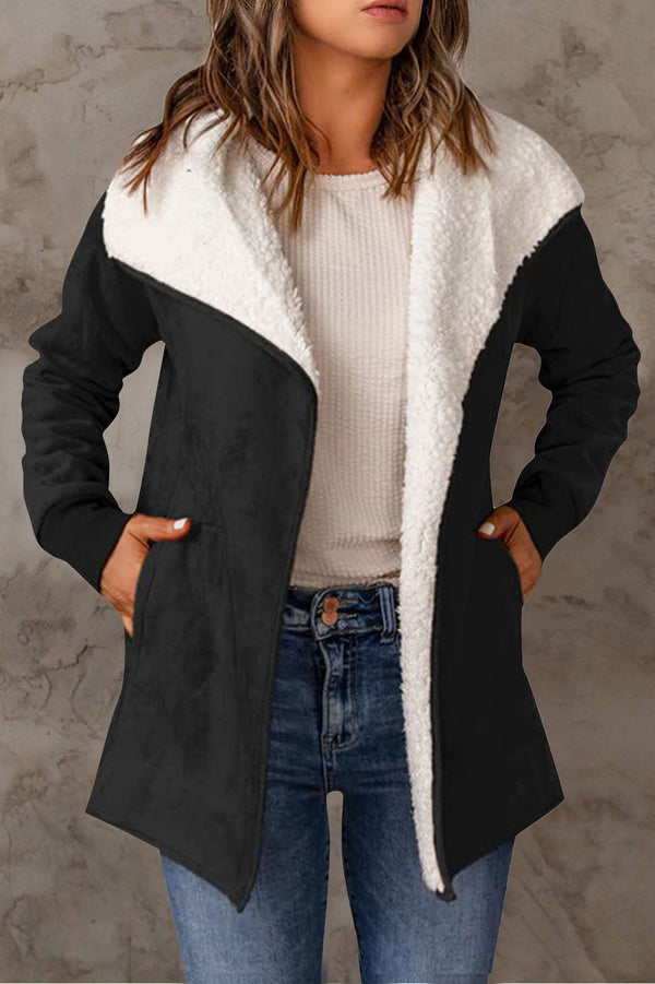 Variant image for Damjacka Termisk Elegant Silhuett Polyester-21