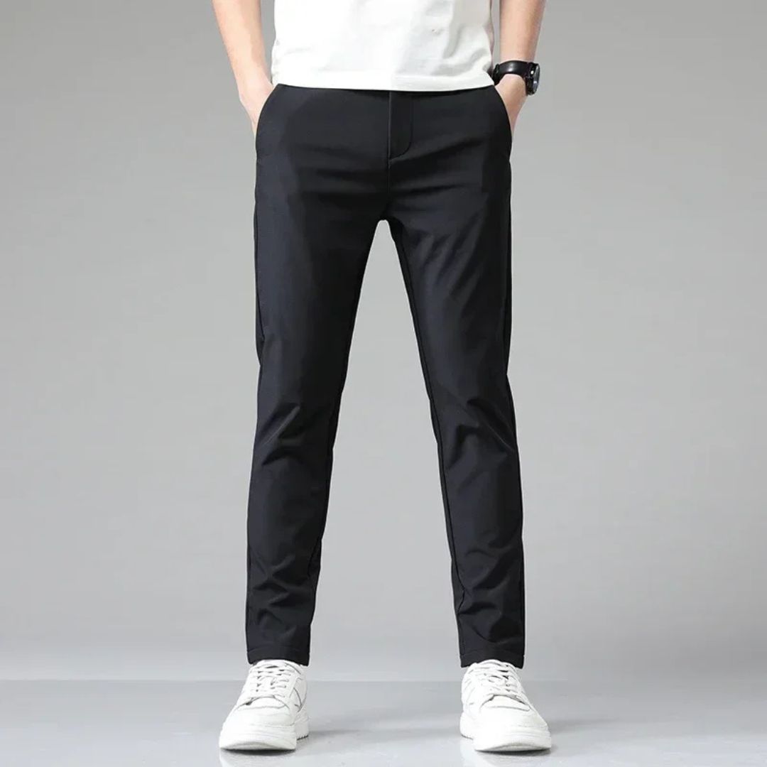 Variant image for Herrbyxor Stretch Elegant Design Bomull Elastan-6