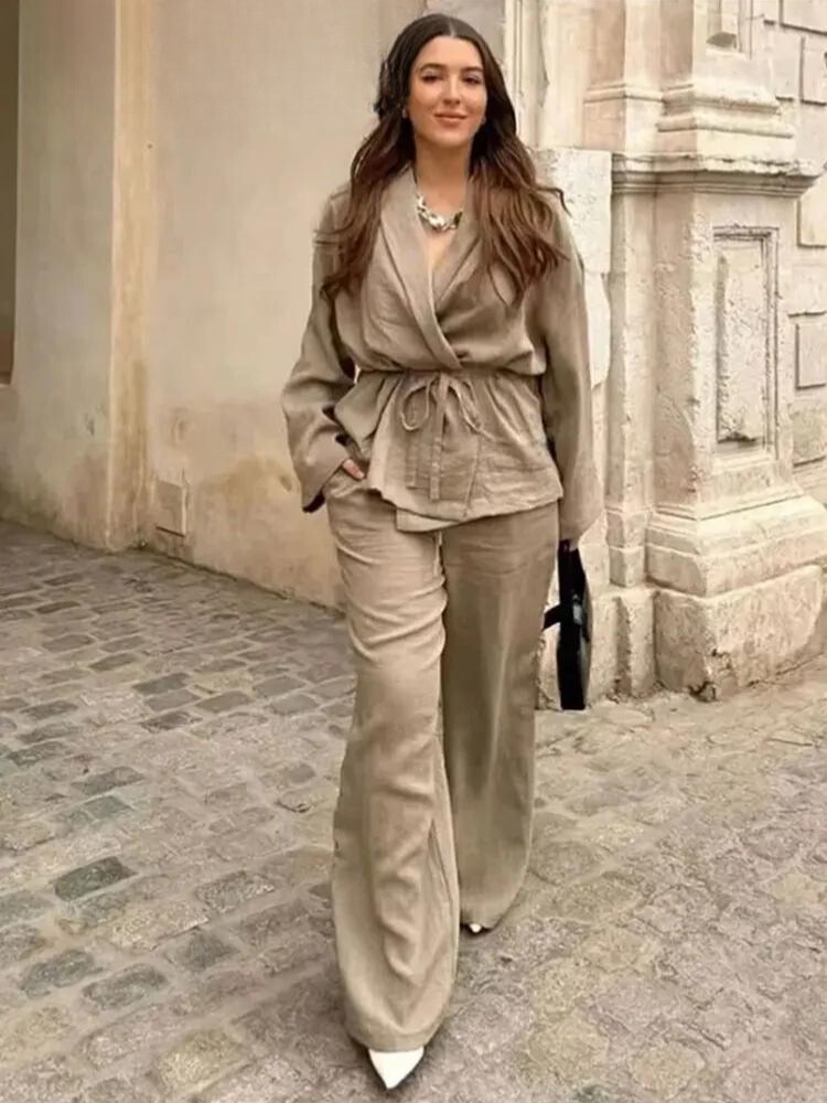 Variant image for Baddräkt Dam Modern Vintage med Snörning Nylon Spandex-1