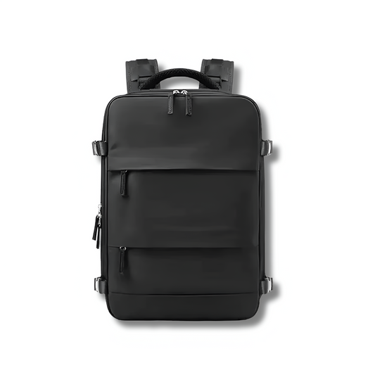 Unisex Ryggsäck Stor Kapacitet med USB-Laddning och Ergonomiska Axelremmar 1