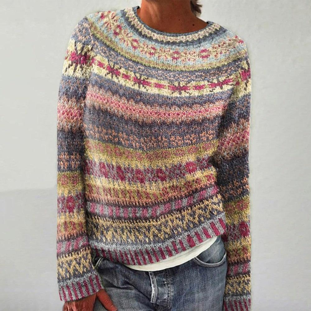 Dam Vinterjacka Trendig Polyester Lång Modell-1