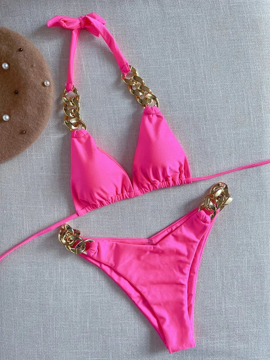 Dam Bikini Julitta Modern Design HÄllbart Material-1
