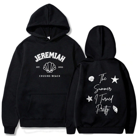 Dam Hoodie Lekfull Design Polyester-1
