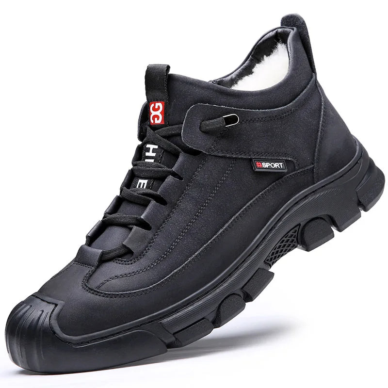 Variant image for Damstövlar Varm Fodrad Syntetisk För Kalla Dagar-1