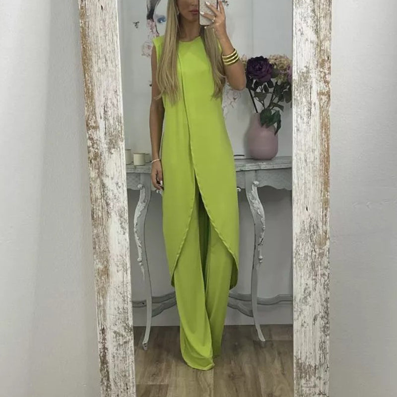 Variant image for Kvinnors Tvådelad Fritidsdräkt Bekväm Andningsbar Mjuk-3