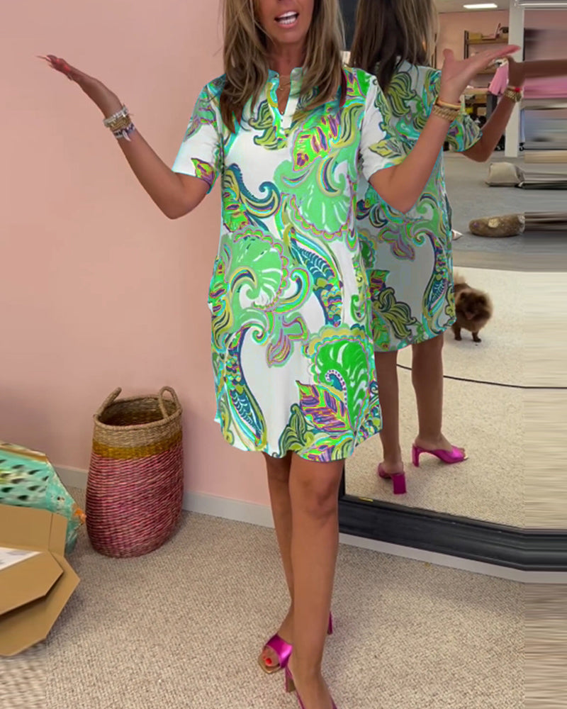 Variant image for Dam Sommarklänning Slim Fit Polyester - Elegant Klänning för Midsommar och Bröllopsgäst-13