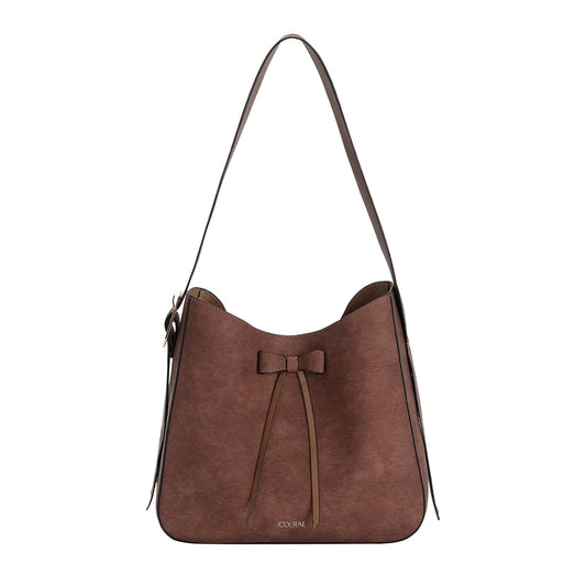 Dam Hinkväska Casual PU Läder Stor Kapacitet-1