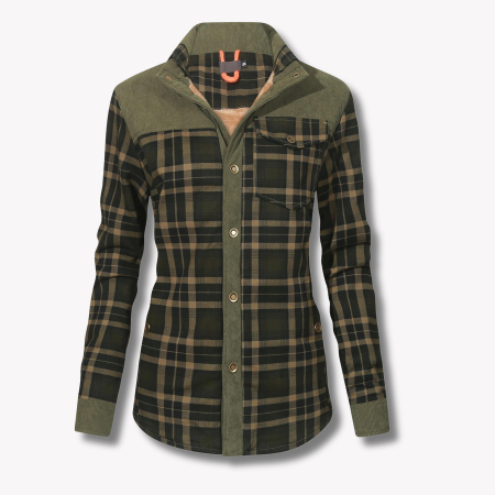 Dam Vintertröja Yona Elegant Polyester Ull-1