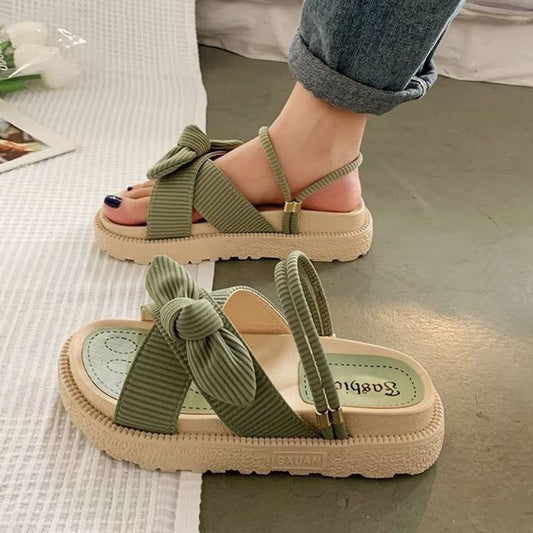 Dam Sandaler Elegant Design med Dynamisk Sula och LĂ€tt Material-1