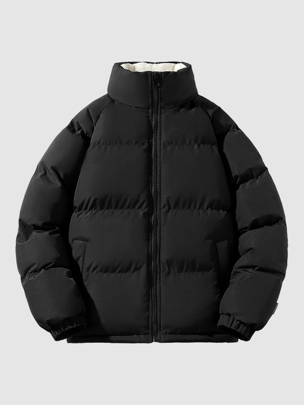 Variant image for Herr Vinterjacka Isolerande Sportig Design Vattenavvisande Material-7