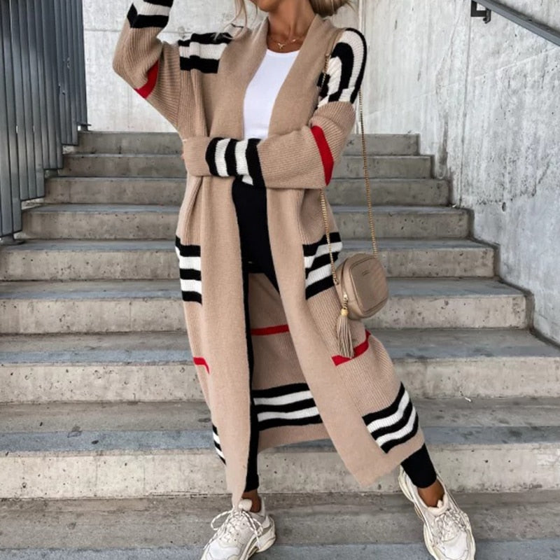 Damjacka Lång Avslappnad Viskosblandning-3