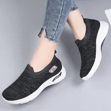 Herrskor Sneakers Ortopediska Andningsbart Material 3
