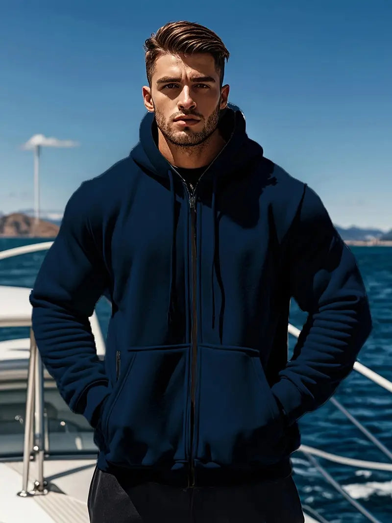 Variant image for Dam Hoodie Med Dragkedja Mjuk Andningsbar Tyg-19
