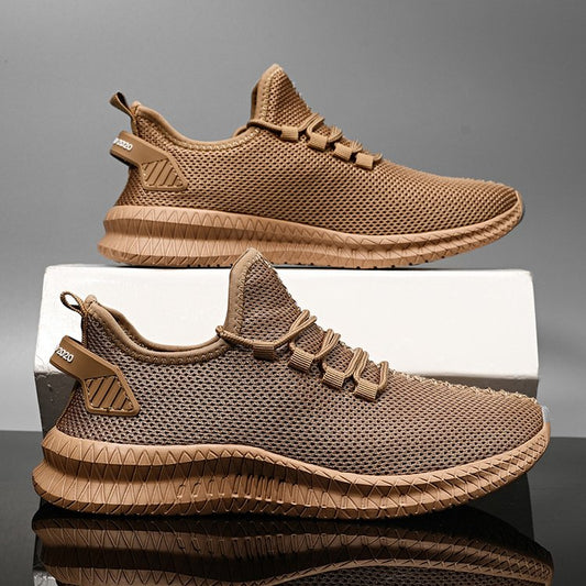 Herr Sportskor Ergonomisk Design HÄllbart Material-1