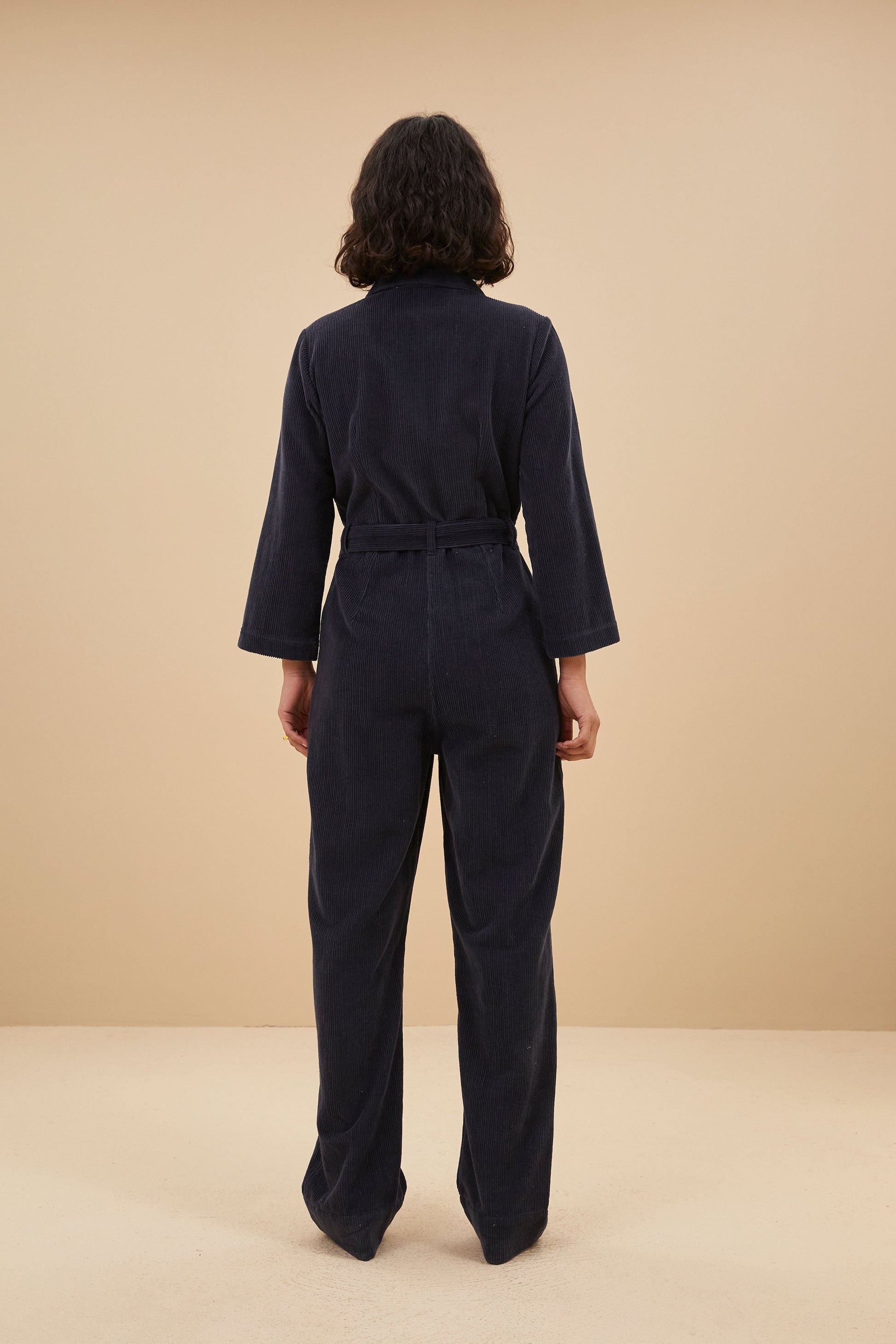 Dam Klänning Elegant Polyester med Korta Ärmar 3