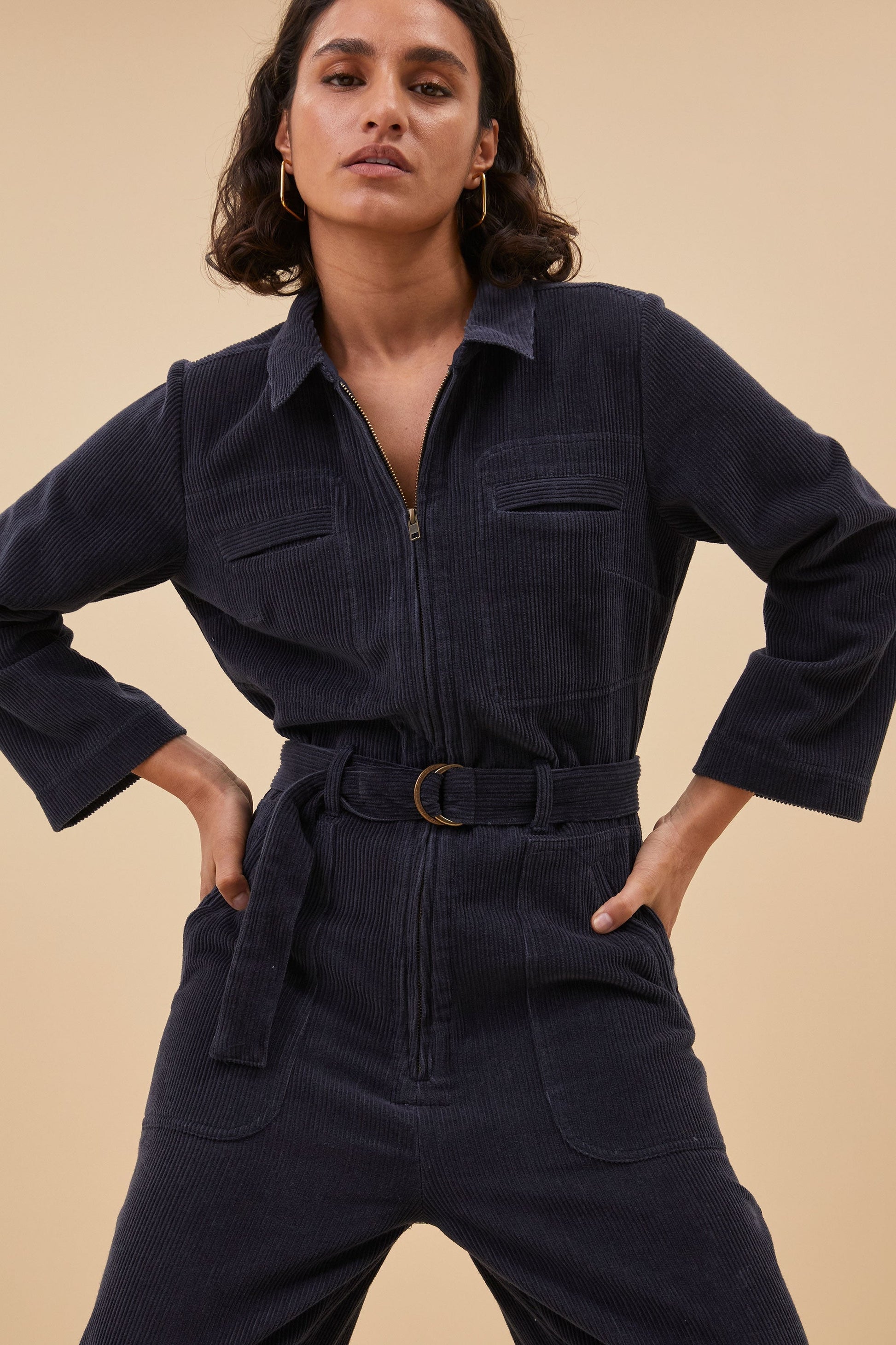 Dam Klänning Elegant Polyester med Korta Ärmar 4